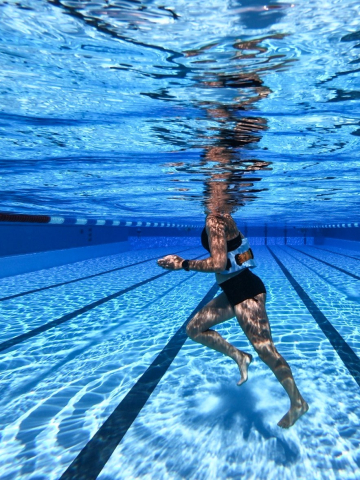 Aquajoggen